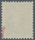 Schweiz - Dienstmarken: Industrielle Kriegswirtschaft: 1918, 7 1/2 C Grau Mit Aufdruck Postfrisch, S - Dienstzegels