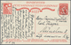 Schweiz - Ganzsachen: 1927 Beide Bundesfeierkarten Zu 20 Rp. Mit Bild "Knabe" Bzw. "Schwester", Beid - Stamped Stationery