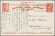 Schweiz - Ganzsachen: 1927 Beide Bundesfeierkarten Zu 20 Rp. Mit Bild "Knabe" Bzw. "Schwester", Beid - Postwaardestukken