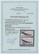 Sowjetunion: 1937, Airmails 30kop. "Tupolev ANT-6", Vertial Pair IMPERFORATE BETWEEN, Neatly Cancell - Brieven En Documenten