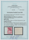 Sowjetunion: 1938, Drifting Ice Station 80kop. Carmine/red IMPERFORATE Left Marginal Copy, Mint (sli - Storia Postale