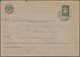 Delcampe - Sowjetunion - Ganzsachen: 1930/33 Three Unused And Two Used Postal Stationery Envelopes With Propaga - Ohne Zuordnung