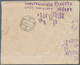 Sowjetunion - Besonderheiten: 1941, Birobidjan Jewish Autonomic Region, Unfranked Letter Sent From C - Sonstige & Ohne Zuordnung