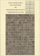 Delcampe - Spanien: 1850, 6 Cuartos Black, Queen Isabel II. Six Complete Plate Reconstructions. 15*17 = 255 Sta - Gebruikt