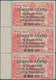 Spanien: 1938, 7 Years Of Republic Airmail Issue 10c. Red Optd. 'CORREO AEREO / 14 Abril 1938 / VII - Gebraucht