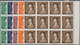 Spanien: 1952, 500th Birthday Of King Ferdinand V. Complete Set Of Five In Blocks/12, Mint Never Hin - Gebraucht