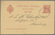 Spanien - Kanarische Inseln (1890er Jahre): 1893/1895 Three Spanish Postal Stationery Cards Used Fro - Sonstige & Ohne Zuordnung