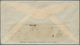 Spanien - Ganzsachen: 1910 (approx). Private Window Cover 25c Blue Alfonso XIII Cadete Inscripted On - 1850-1931