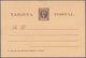 Spanien - Ganzsachen: 1900. Lot Of 4 Postcards Alfonso XIII Infante "Fernando Poo-1900": One Card 5m - 1850-1931