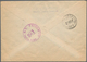 Triest - Zone A: 1947, 25 Cmi, 1 L, 15 L And 100 L Definitives, 1 L, 5 L, 10 L And 25 L Airmail Stam - Marcophilie