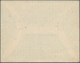 Tschechoslowakei: 1918, 18 H Blue And 20 H Red Each Single Franking On Two Letters Cancelled With "N - Briefe U. Dokumente