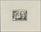 Tschechoslowakei: 1949. First Part Of Trial Print Without Face Value For The Values Of The Set "125t - Briefe U. Dokumente