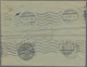 Tschechoslowakei - Besonderheiten: 1932, INCOMING MAIL: Scadta/Columbia 30 C Bright Blue Airmail Sta - Other & Unclassified