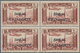 Türkei - Alexandrette: 1938, Syria Airmail Issue With Red Or Black Opt. ‚SANDJAK / D’ALEXANDRETTE‘ C - Ongebruikt