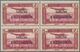 Türkei - Alexandrette: 1938, Syria Airmail Issue With Red Or Black Opt. ‚SANDJAK / D’ALEXANDRETTE‘ C - Ongebruikt