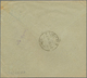 Türkei - Stempel: 1905, SELCIKA KARYESI POSTA SUBESI (Coles Unrecorded) Violet Negative Cancellation - Andere & Zonder Classificatie