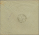 Türkei - Stempel: 1905, SELCIKA KARYESI POSTA SUBESI (Coles Unrecorded) Violet Negative Cancellation - Other & Unclassified