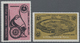 Türkisch Zypern: 1970, Social Welfare Stamps, Both Values MNH. - Ungebraucht