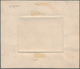 Ungarn: 1920/1924 (ca.), Definitives "Parliament", 50k. With Inscription "MAGYAROSZAG" (not Issued), - Other & Unclassified