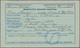 Delcampe - Ungarn - Ganzsachen: 1897/1910, Four Postal Stationery Address Change Response Cards In Budapest, Us - Ganzsachen