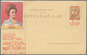 Delcampe - Ungarn - Ganzsachen: 1900 (ca.) Three Postal Stationery Cards With Overprint "invalid...it Is A Stam - Ganzsachen