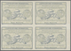 Ungarn - Ganzsachen: 1911. International Reply Coupon 66 Filler (Rom Type) In An Unused Block Of 4. - Postwaardestukken