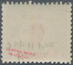 Westukraine: 1919. Stanislav, 2nd Issue Scha On 6 H With Inverted Overprint, MH, Not Listed In Miche - Ucraina