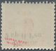 Westukraine: 1919. Stanislav, 2nd Issue Scha On 6 H With Inverted Overprint, MH, Not Listed In Miche - Ukraine