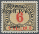 Westukraine: 1919. Stanislav, 2nd Issue Scha On 6 H With Varity "loner Dot After Pen (pos. 12), MH, - Ukraine