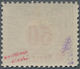 Westukraine: 1919, Stanislav, 2nd Issue Scha On 40 H With Varity "missing 'Pen'", MH, Certificate Mi - Ukraine