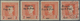 Westukraine: 1919, Postage Stamp. Austrian-Hungarian Field Post With Overprint 2 Schari With Differe - Oekraïne