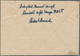 Österreich - Portomarken: 1946, Unfrankierter Brief Von NEUSIEDL(ZAYA), 22.7.47, Nach Wien Und Bei A - Strafport