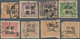 China - Volksrepublik - Provinzen: North China, Shanxi-Suiyuan Border Region, 1949, Ploughing Issue - Altri & Non Classificati