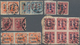 China - Volksrepublik - Provinzen: North China, North China People’s Posts, 1949, Stamps Overprinted - Sonstige & Ohne Zuordnung