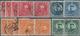 China - Volksrepublik - Provinzen: North China, North China People’s Post, 1949, 28th Anniv. Of Comm - Other & Unclassified
