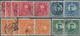 China - Volksrepublik - Provinzen: North China, North China People’s Post, 1949, 28th Anniv. Of Comm - Andere & Zonder Classificatie