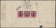 China - Volksrepublik - Provinzen: North China, North China People’s Post, 1950, Stamps Overprinted - Sonstige & Ohne Zuordnung