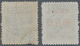 China - Volksrepublik - Provinzen: North China, North China Region, 1949, Parcel Post Stamps Overpri - Sonstige & Ohne Zuordnung