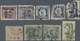 China - Volksrepublik - Provinzen: China, Liberated Area, Small Collection Of Used Stamps From East - Andere & Zonder Classificatie