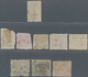 China - Volksrepublik - Provinzen: China, Liberated Area, Small Collection Of Used Stamps From East - Sonstige & Ohne Zuordnung