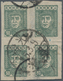 China - Volksrepublik - Provinzen: East China, Shandong Area, 1945, Zhu De Issue Of Shandong Wartime - Autres & Non Classés