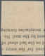 China - Volksrepublik - Provinzen: East China, Shandong Area, 1945, Zhu De Issue Of Shandong Wartime - Other & Unclassified