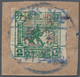 China - Volksrepublik - Provinzen: East China, Jiaodong District, 1943-1945, Square Stamps Of Shando - Otros & Sin Clasificación