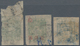 China - Volksrepublik - Provinzen: East China, Bohai District, 1946-1947, Zhu De Issue / Stamps Over - Otros & Sin Clasificación