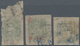 China - Volksrepublik - Provinzen: East China, Bohai District, 1946-1947, Zhu De Issue / Stamps Over - Other & Unclassified