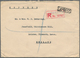 China - Volksrepublik - Provinzen: East China, East China People’s Post, 1949, Shanghai Print Postal - Autres & Non Classés