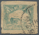 China - Volksrepublik - Provinzen: Northwest Region, South Shaanxi, 1949, Locomotive Issue, $50, Use - Autres & Non Classés