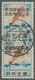 China - Volksrepublik - Provinzen: Luda, Luda People’s Post, 1948, Stamps Overprinted With “In Comme - Other & Unclassified