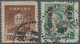 China - Volksrepublik - Provinzen: Central China, Local Issue Pingxiang, 1949, Stamps Overprinted Wi - Other & Unclassified
