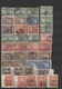 China - Volksrepublik - Provinzen: China, Liberated Area, Small Collection Of Used Regular And Comme - Autres & Non Classés